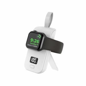 Wholesale 2500MAh 3 In 1 Magnetic Wireless Charger Magnetic Power Bank For Iphone Iwatch from china suppliers