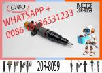 Diesel Injector 1OR-4763 20R-8059 20R-8057 269-1839 293-4072 241-3239 238-8091
