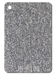 Wholesale 1/8 Inch 3mm Thick Silver Glitter PMMA Acrylic Sheet Panel Board Home Hotel Decor from china suppliers