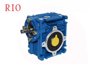 Wholesale Axial Entry NRV30 Worm Gear Reduction Gearbox Aluminium Alloy Compact Structure from china suppliers