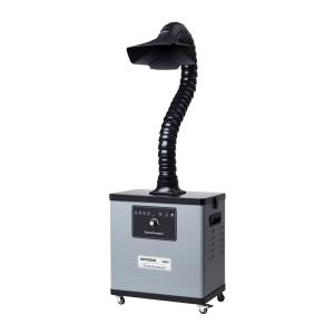 Wholesale Single Tube Chemical Fume Extractor / Chemical Fume Hood for Exhaust Fumes Extraction from china suppliers