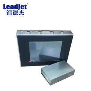 Wholesale A100D Double Printhead DOD Inkjet Printer 5~24mm Print Height For Plastic Bags And Carton from china suppliers