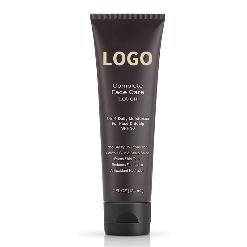 OEM / ODM Brightening Face Lotion Sulfate-free Soothing & Moisturizing and Aloe Vera & Hyaluronic Acid Nourishing Face Lotion