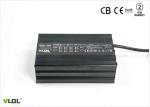60V 12A Lithium Motorcycle Trickle Battery Charger CC CV Automatic Charging