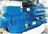 Wholesale Syngas Water Cooled Natutal Gas/Biogas/LPG Generator 800kW 1500 Rpm from china suppliers