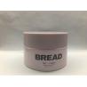 Plastic Lid 250ml Cosmetic Packaging For Hair Cream Scrub Cream Jar for sale