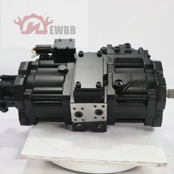 Johndeere JCB130 Excavator Hydraulic Piston Pump K3V63DTP 9C22