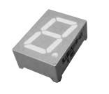 Wholesale Single Digit Digital Seven Segment Display 0.52 Inch 50000Hrs Lifetime from china suppliers