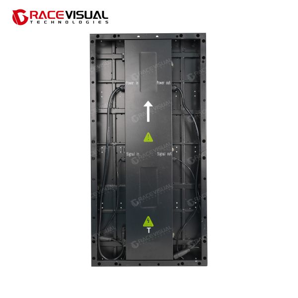 Interactive LED Dance Floor