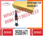 Common Rail Diesel Fuel Injector 095000-6471 Re529151 RE546777 RE528408 RE529151