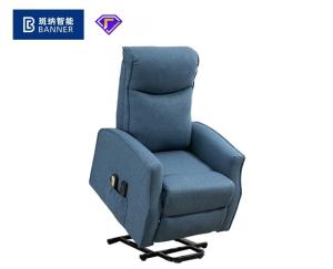 Wholesale BN Nursing Single Fabric Sofa Cabin Functional Electric Elderly Lift Station Chair With Stretchable Recliner Chair from china suppliers