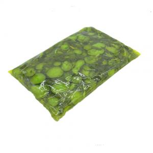 Wholesale 1kg 300g Thin Pickled Gherkin Slices Sweet Pickled Cucumber Slices from china suppliers
