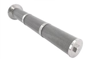 Wholesale 20 40 80 Micron Metal Wire Mesh Hydraulic Pump Suction Strainer Filter Element from china suppliers