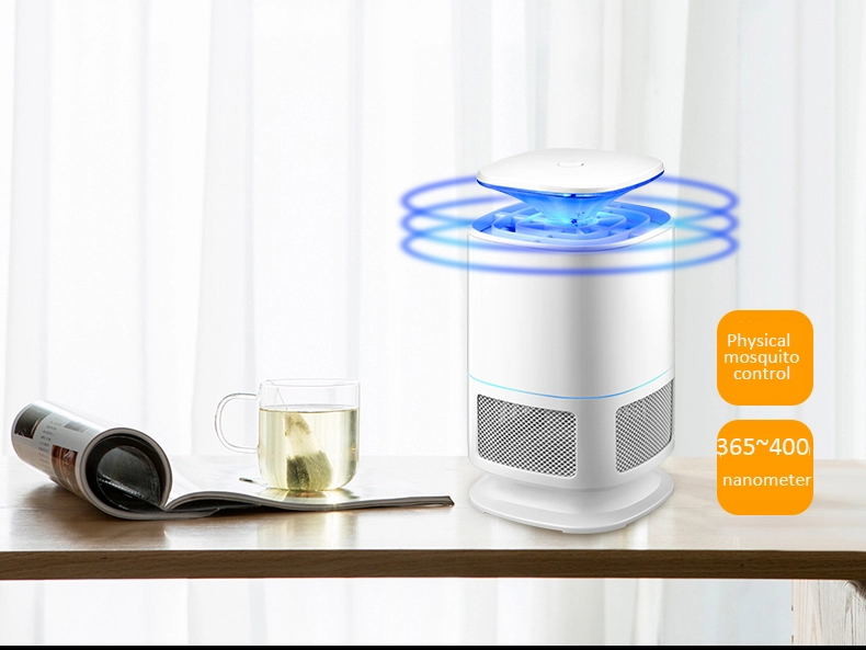 China supplier fast delivery USB powered pest control electric led mosquito killer