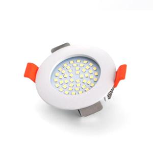 Wholesale AC / DC Elevator Ceiling Lights Anti Tamper Rear Clip Design Ultrathin Housing from china suppliers