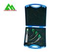 Reusable Medical Fiber Optic Laryngoscope Blades For Pediatric And Adult