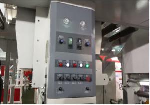 Wholesale ELS Factory Supply 600mm Semi-automatic Gravure Printing Machine 300m/min 750mm unwind/rewind 3-50kgf servo motor from china suppliers