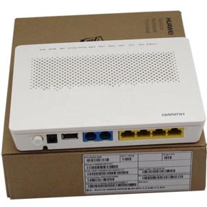 Wholesale 4fe Voice Ports Fiber Optic Terminal Equipment , Epon Ont Huawei Hg8245a from china suppliers