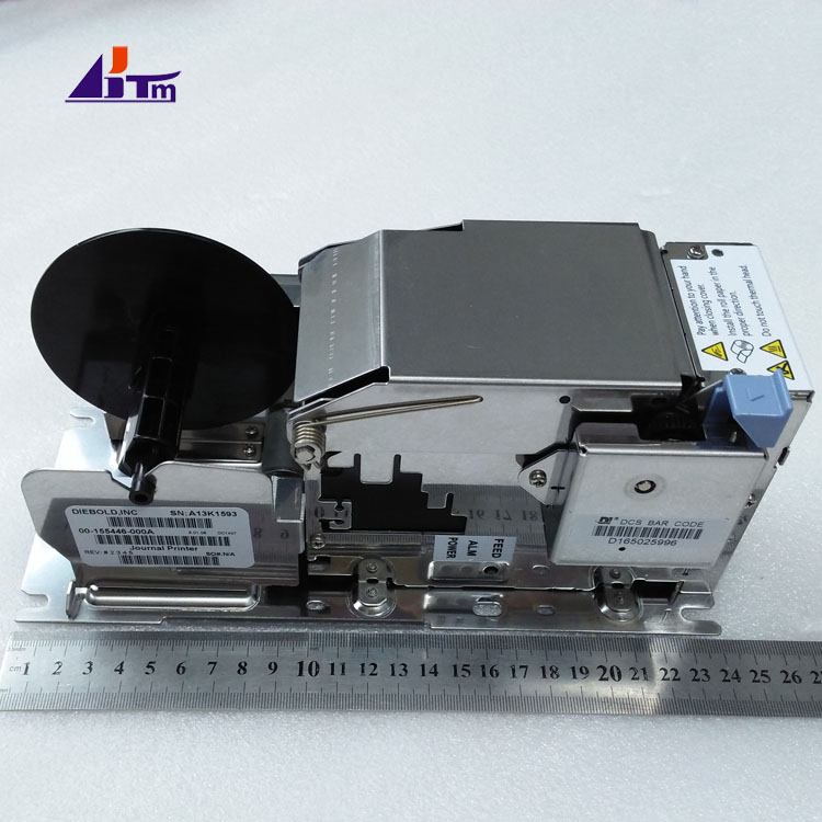 Diebold Opteva Thermal Journal Printer 49-247984-000A 00-155446-000A