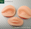 Rubber Permanent Makeup Practice Skin Soft Skin For Microblaidng Training