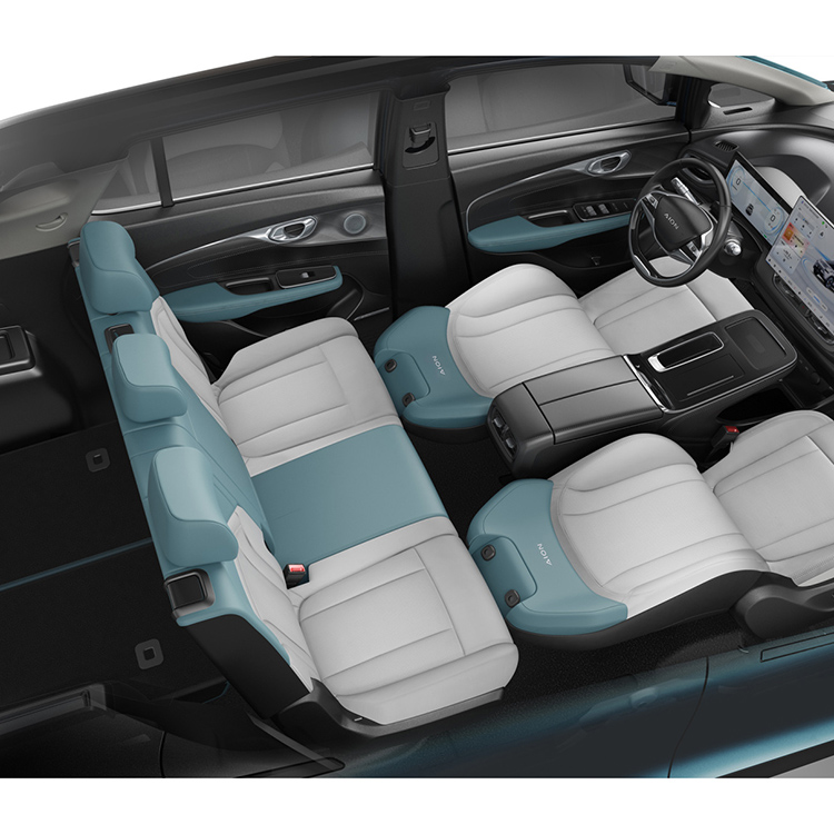 GAC Aions and Y's Electric Vehicles The Future of Shandong Gaia's Automotive Industry
