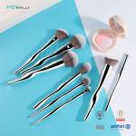 Professional 8PCS Makeup Brush Set Powder Foundation Cosmetic Brush Set