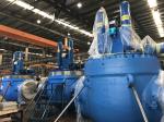 48 Inch 600LB Integral Top Entry Ball Valve