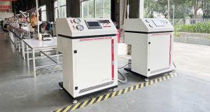 Wholesale Air Conditioning Refrigerant Charging Station Gas Filling System from china suppliers