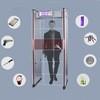 Wholesale 220V Power Walk Through Gate 223(L)*84(W)*63H)Cm Dimension Long Lifetime from china suppliers