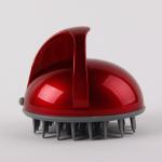 Waterproof Electric Scalp Massaging Shampoo Brush Silicone Head BF6002