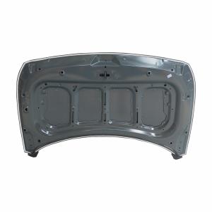 Wholesale Bonnet Auto Car Body Spare Parts Car Hood For Hyundai Accent Front Engine Cover from china suppliers