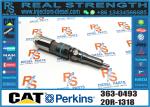 Fuel Injector 456-3493 363-0493 10R-1265 173-9379 138-8756 155-1819 232-1183 324