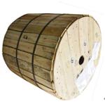 GYTA MDPE HDPE Jacket Armored Fiber Optic Cable