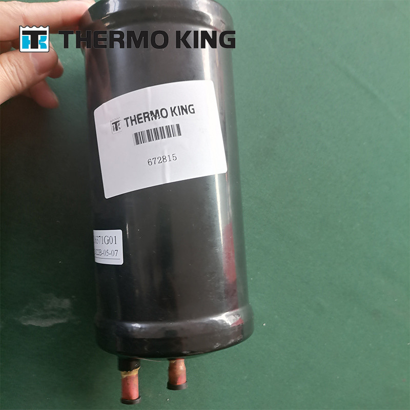 Assy Receiver Tank Sv Thermo King Parts 672815 For Refrigeration Unit