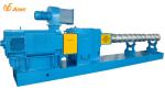 48 L / D Extruder Repair For Leistritz ZSE80 Including Gearbox Barrel / Screw