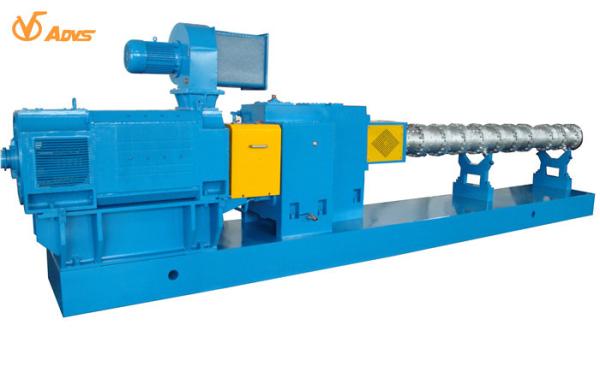 48 L / D Extruder Repair For Leistritz ZSE80 Including Gearbox Barrel / Screw