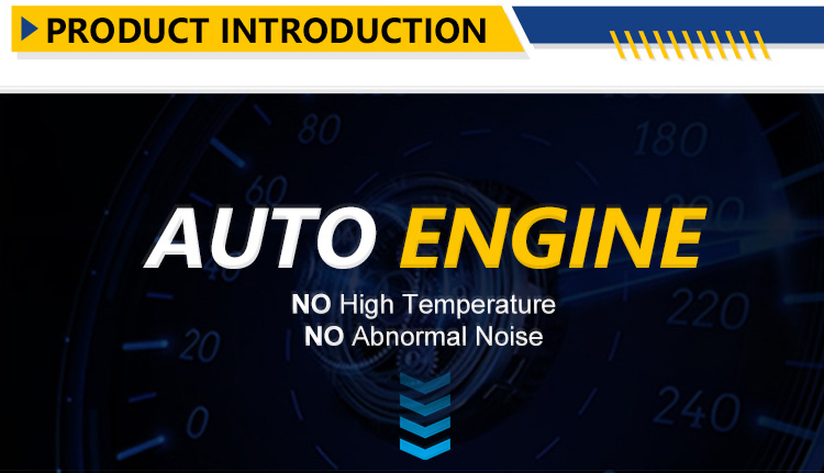 2009 CEH BUJ V10 Second Hand Engine Assembly For L-amborghini Aventador Huracan Urus 5.2 Automobiles