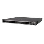 S5735-S48S4X, Huawei S5735-S switch, 48 x GE SFP ports, 4 x 10 GE SFP+ ports,