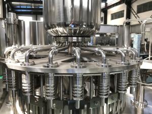 Wholesale 2kw 5000BPH Litchi Juice Filling Machine from china suppliers