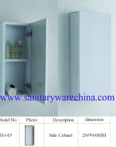 Wholesale Alunimun Side Cabinet /Home Decoration Furniture H-019 260X600 from china suppliers