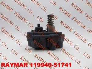 Wholesale YANMAR Genuine fuel pump hydraulic head assy 119940-51741, 729245-51400, X4 head rotor, 3 cylinder head rotor from china suppliers