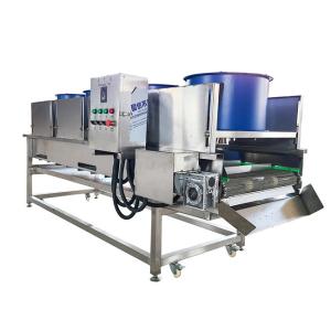 Wholesale Air Fry 800kg/H Tomato Industrial Fruit Dryer Machine 10.1KW 600KG from china suppliers