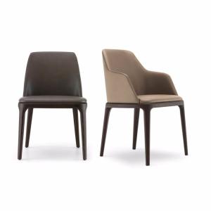 Wholesale Luxury Modern Dining Armchair Restaurant Fabric Dinning Pink Accent Dining Velvet Chairs from china suppliers