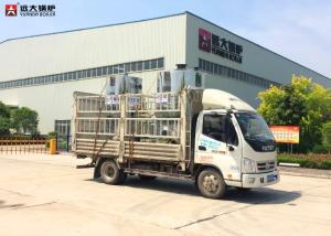 Wholesale 50Kg - 1000Kg Capacity Vertical Steam Boiler With High Efficiency from china suppliers