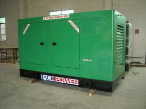 Wholesale Soundproof Portable Diesel Generator , Cummins 6BTA5.9-G2 from china suppliers