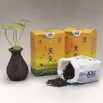 Anti Oxidation Hunan Anhua Black Tea For Weight Loss Hot Water Brewing
