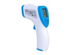Wholesale Digital Forehead Ear Thermometer Baby Kids Adult Fever Body Temperature Infrared from china suppliers