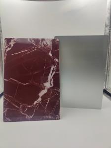 Wholesale Fire Rated 3.0mm ACP Sheets For Exterior Walls, Regular Color from china suppliers