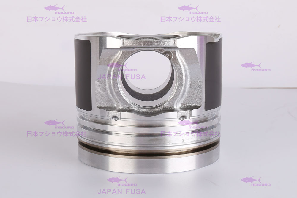 Engine Parts Piston ISUZU 4HK1TC 8-98041062-2 DIA 115 mm