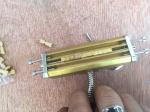 0.3kw Semi-auto Hot Stamping Machine for Shoes Code LOGO Produced in Manufacturi